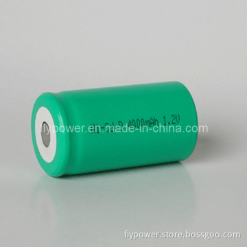 Ni-CD Battery 1.2V D4000mAh Rechargeable Battery (FD-D4000)